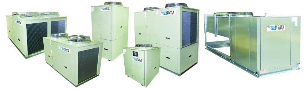 Air-Cooled Chiller