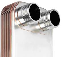 Legacy Chillers - Stainless Steel Evaporators