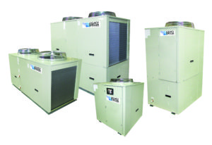 Air Cooled Digital chiller