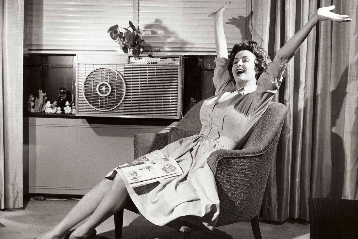 History of air conditioning