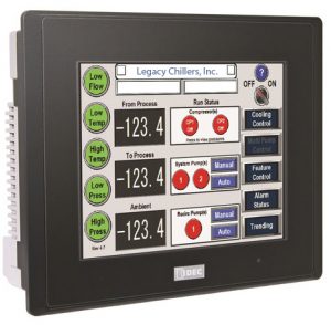 Chiller Controls - HMI