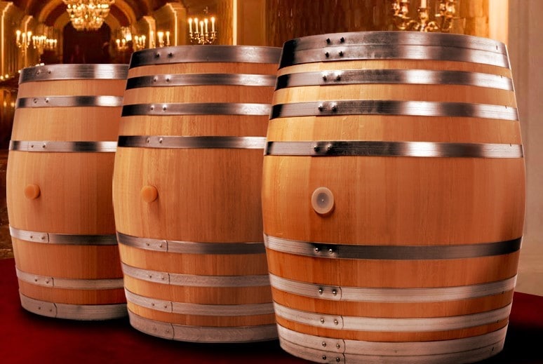 wine-barrell