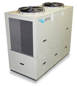 Package Air-Cooled Process Chiller with Stainless Tank