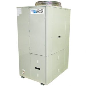 Package Air-Cooled Process Chiller with Stainless Tank