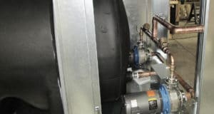 Tank and Pump Packages for Process Chillers