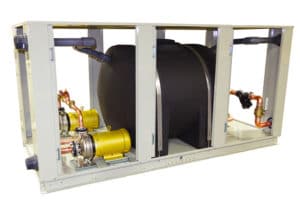 Tank and Pump Packages for Process Chillers