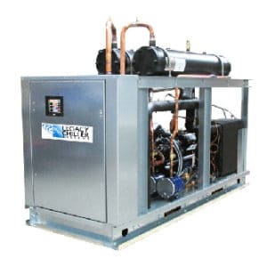 Water-Cooled Chiller External Tank Packages