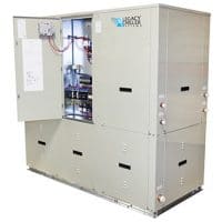 PZWT Water-Cooled Process Chillers