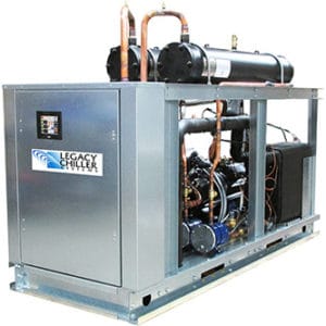 Water-Cooled Process Chillers