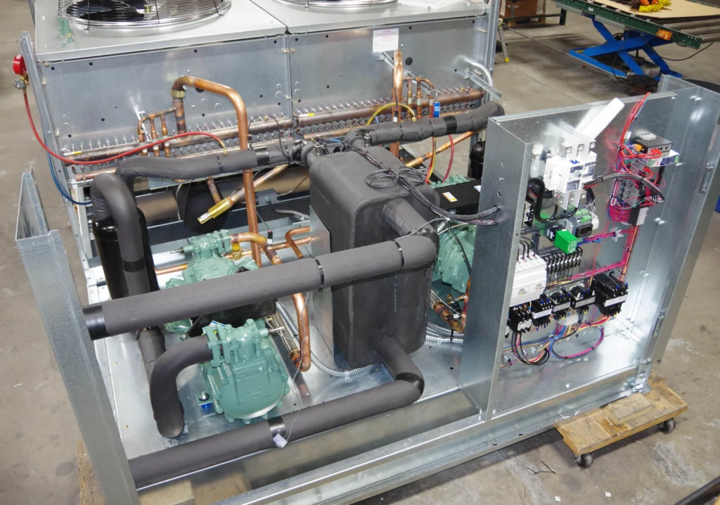 PSA62D Insulation and Electrical Cabinet PSA62D Insulation and Electrical Cabinet